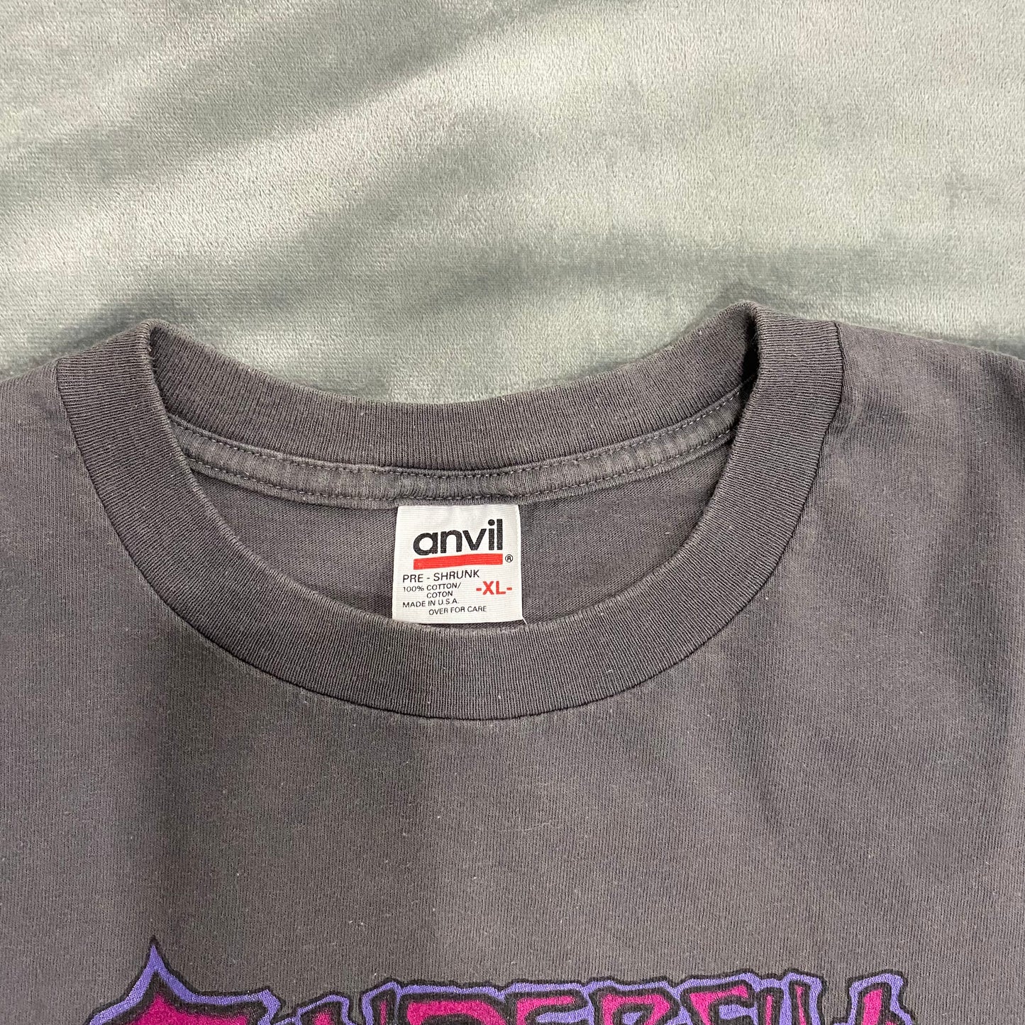 Vintage CINDERELLA  1998 tour size XL