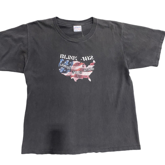 Vintage 90¨s Blink 182 S/S size L