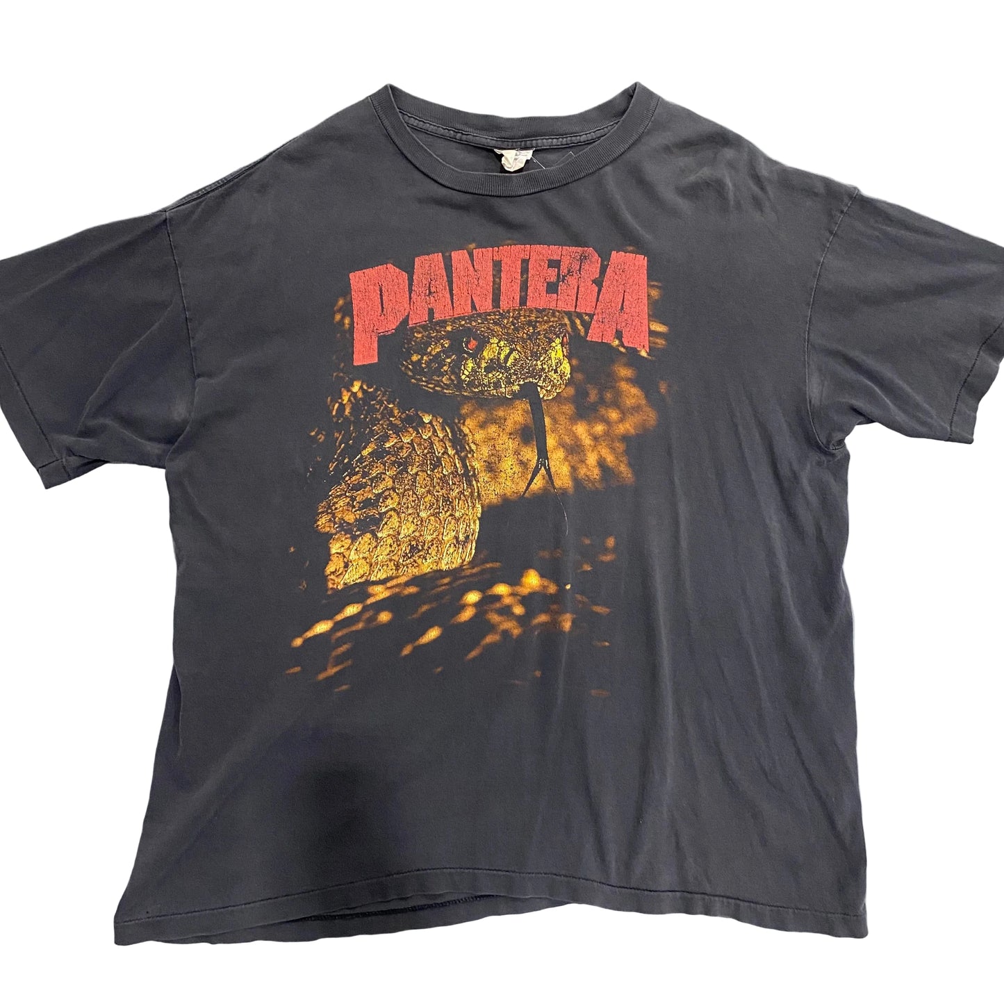 VINTAGE 1996 PANTERA " THE GREATSOUTHERN TRENDKILL " S/S TSHIRT SIZE XL