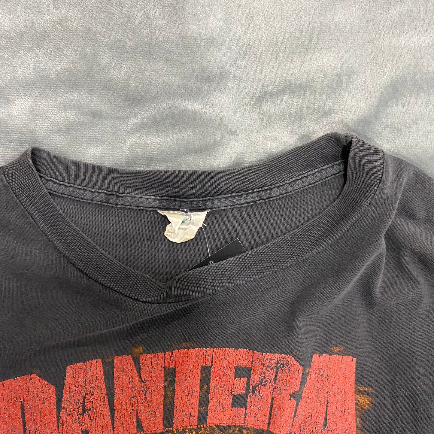 VINTAGE 1996 PANTERA " THE GREATSOUTHERN TRENDKILL " S/S TSHIRT SIZE XL
