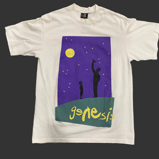 VINTAGE GENESIS 1992 TOUR S/S SIZE XL
