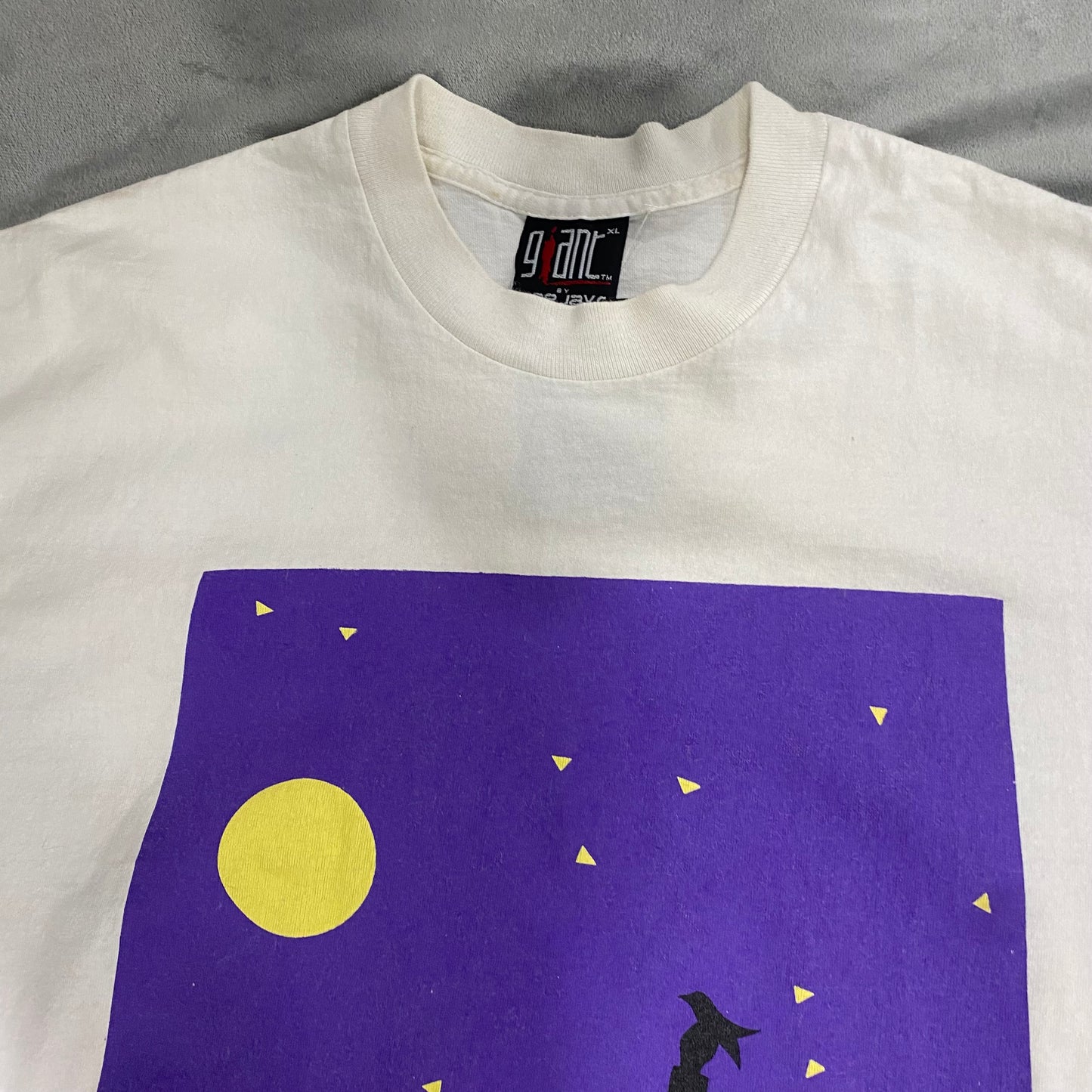 VINTAGE GENESIS 1992 TOUR S/S SIZE XL