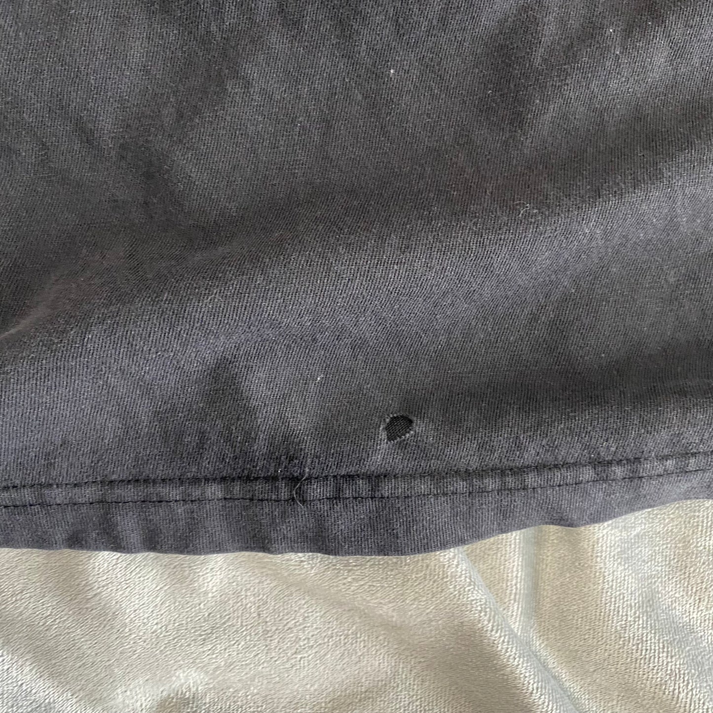 Vintage Tupac x Biggie Memorial Tee measurements 25x30