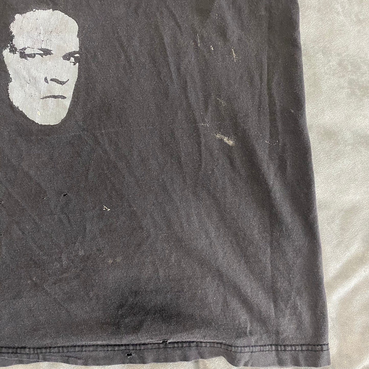 Metallica 1991 Black Album Tour Shirt Size XL
