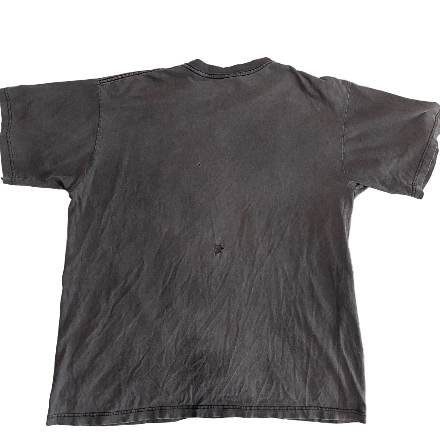 Metallica 1991 Black Album Tour Shirt Size XL