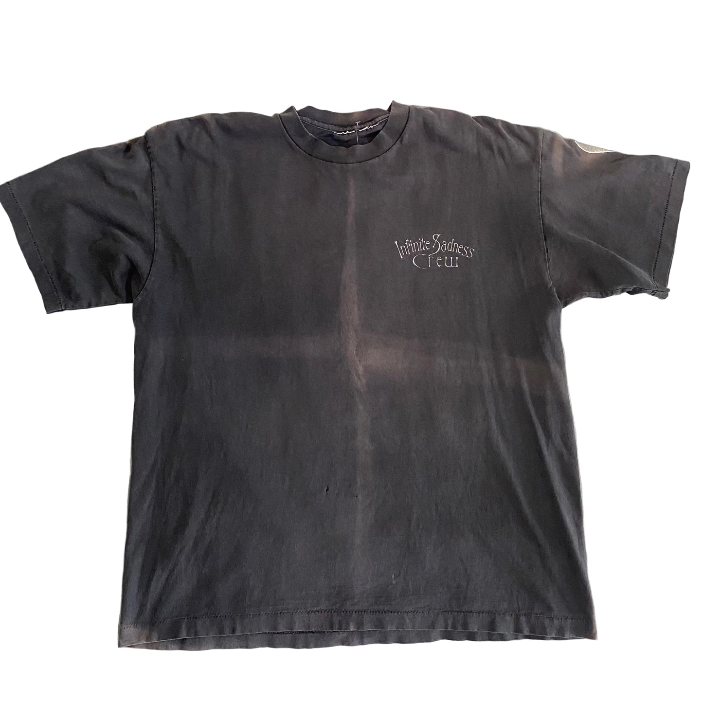 VINTAGE SMASHING PUMPKINS INFINITE SADNESS TOUR CREW S/S T SHIRT