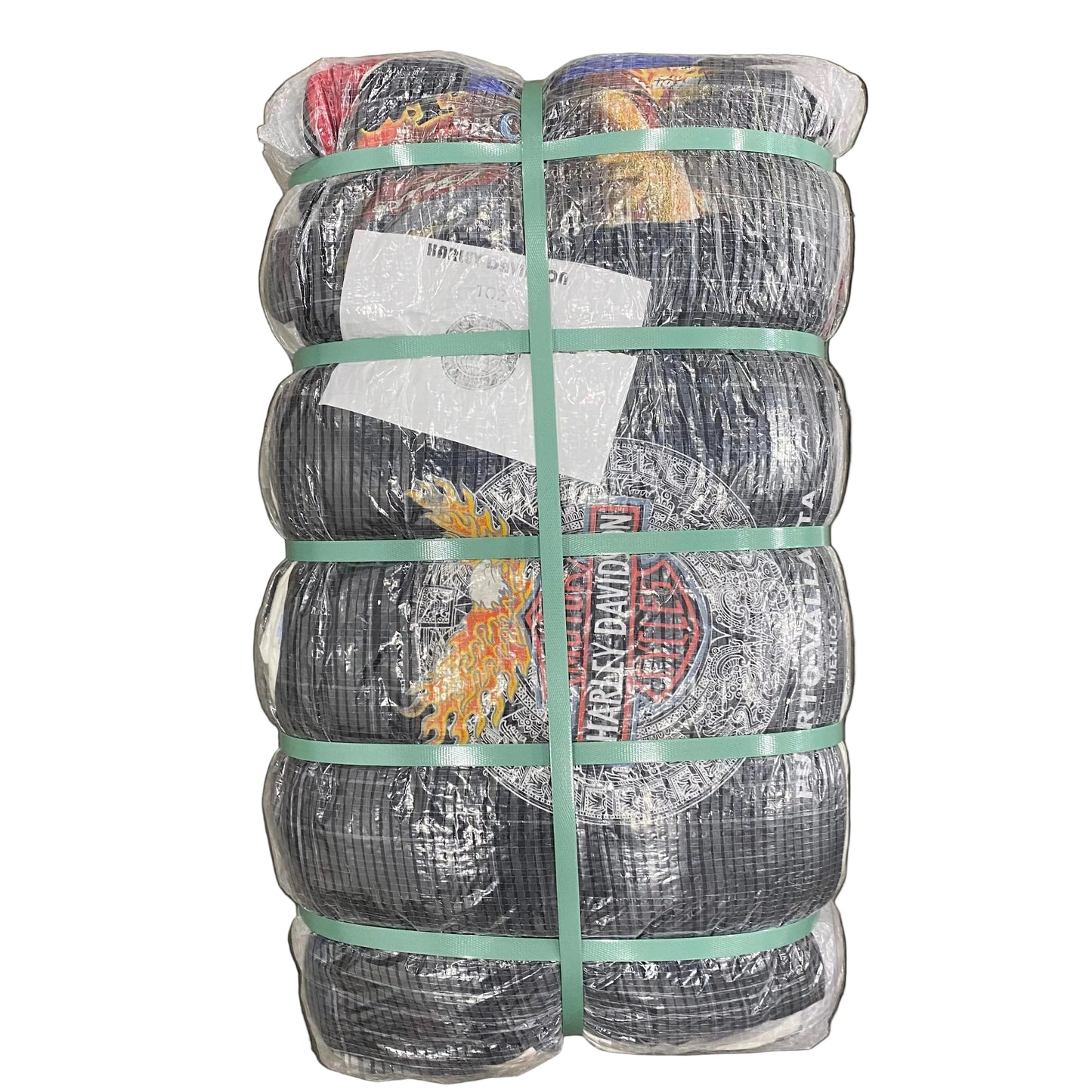Harley Davidson 50 LBS Bale