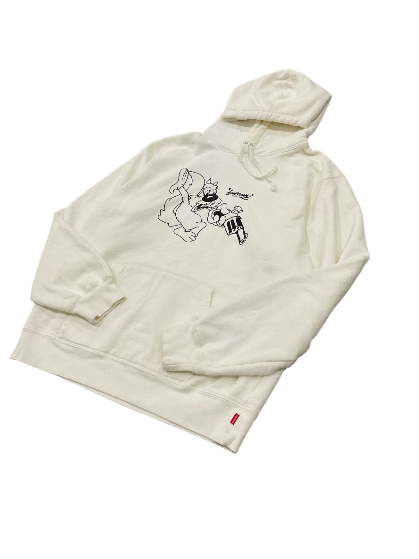 Supreme Lee Squirrel Hoodie