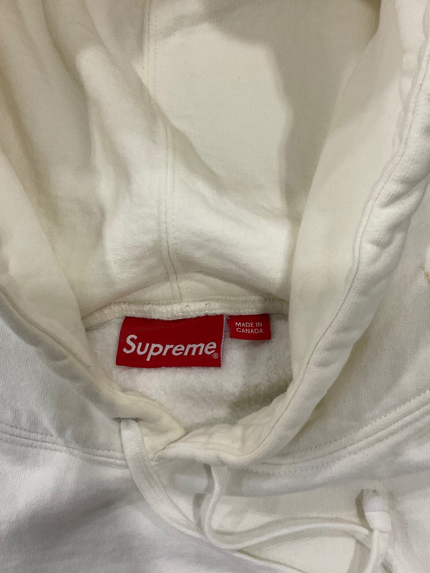 Supreme Lee Squirrel Hoodie