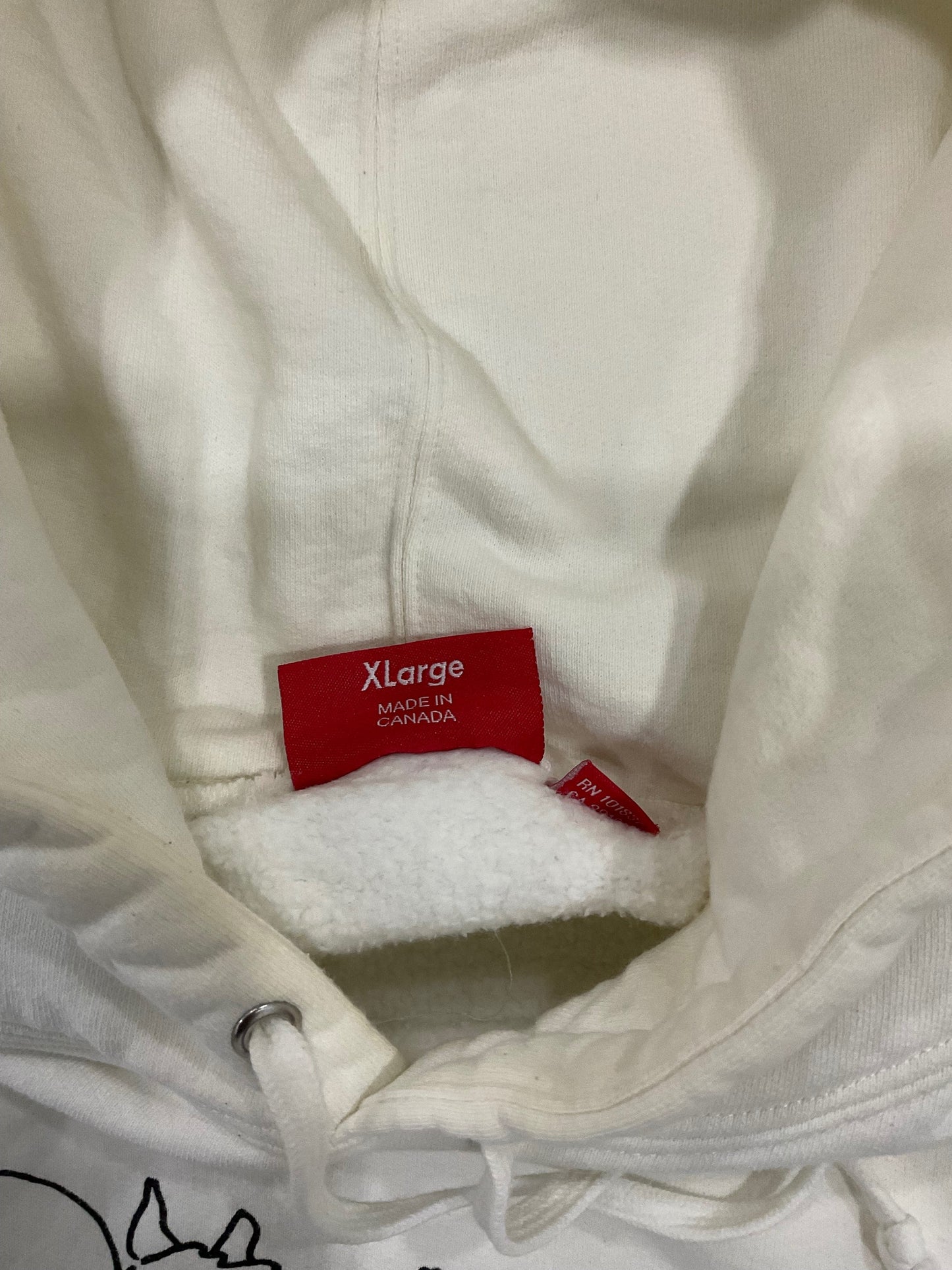 Supreme Lee Squirrel Hoodie