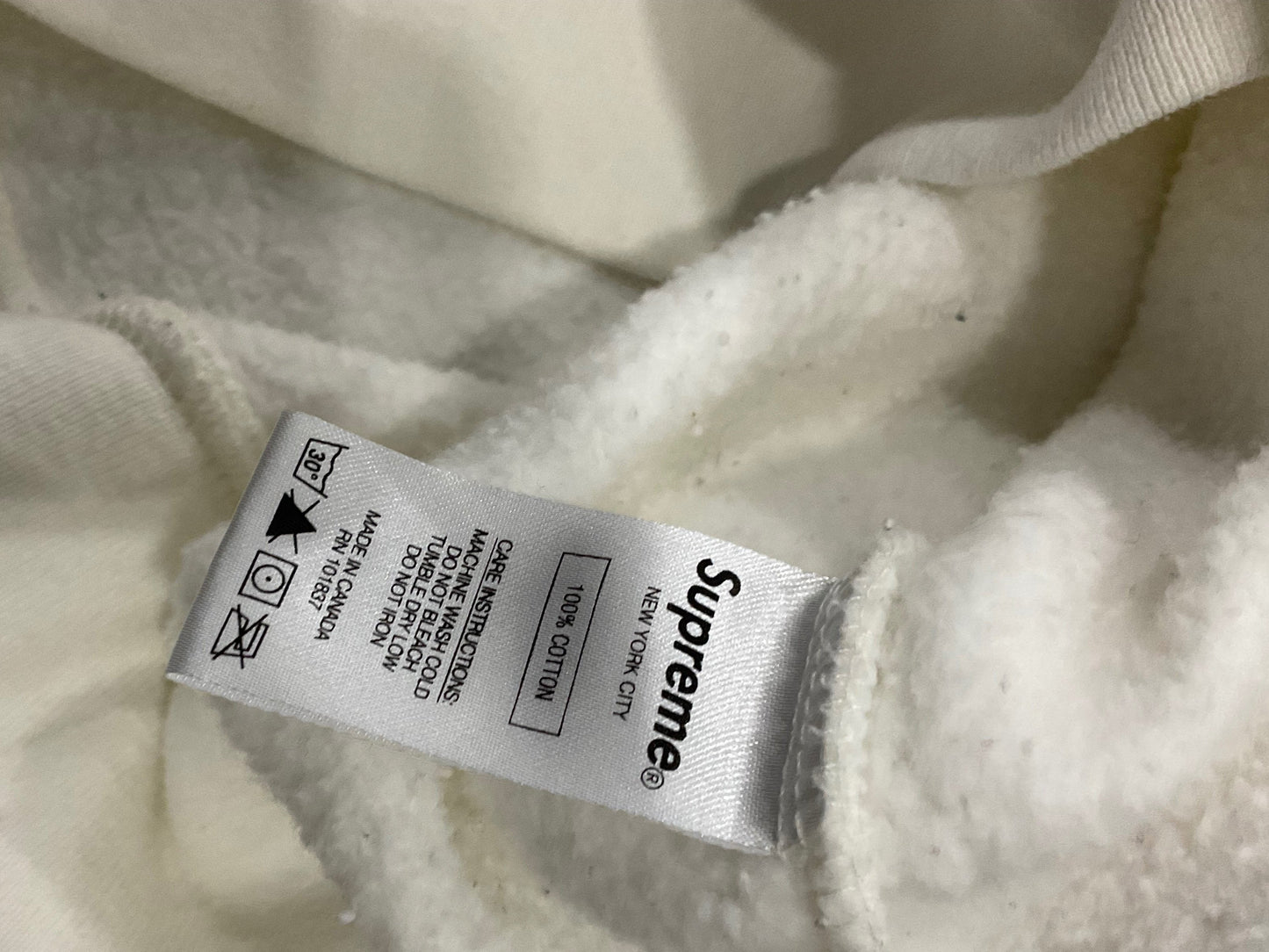 Supreme Lee Squirrel Hoodie